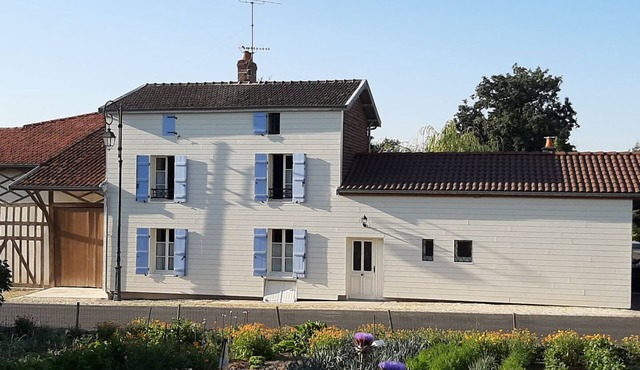 Gîte de la Grand'Cour - Frampas