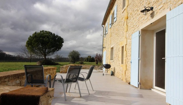 Gîte de la Grange - Doulezon