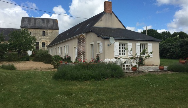 Gîte de La Guyardière - Longère, 2 centuries of our history