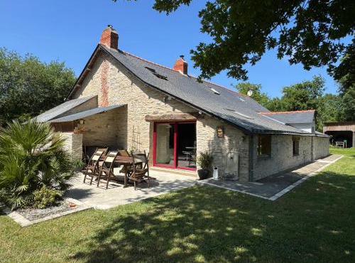 Gîte de la Haie des Bois - 8P