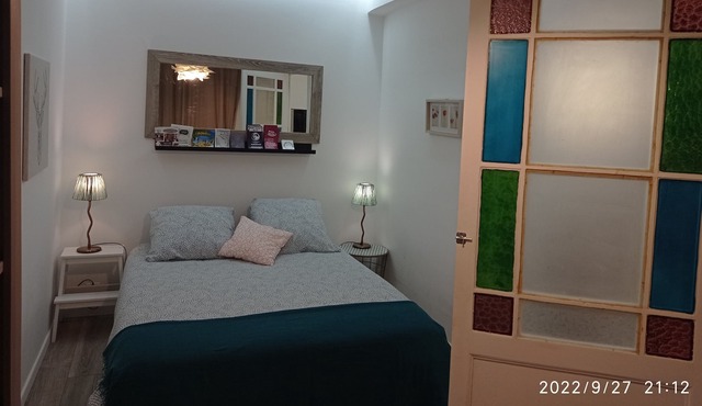 Gîte de la Halle de Lévignac/Save, village center