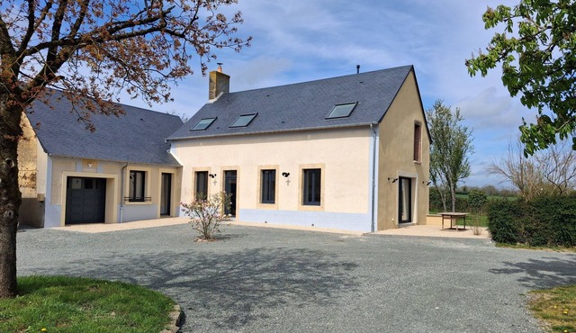 Gîte de La Hangottière