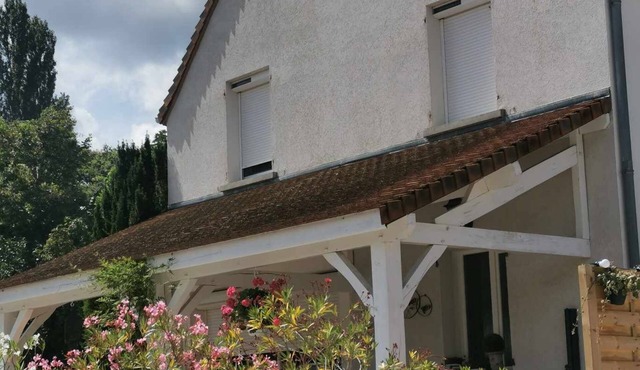Gîte de la Houblonnière