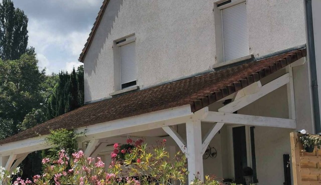 Gîte de la Houblonnière