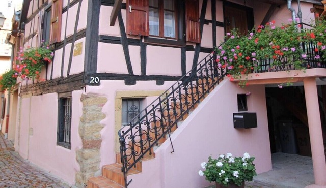 Gîte de la Liberté - sur la route des Vins d'Alsace proche Colmar