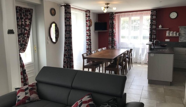 Gîte de la Lionnaire - ORCHES