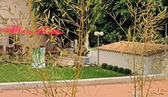 Gîte de la Méouge