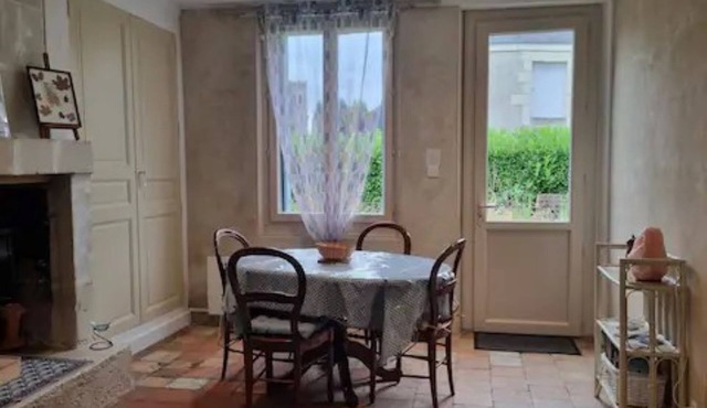 Gîte de La Méliromarine in the heart of Touraine