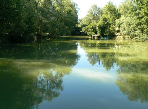 gîte de la maison de l'étang