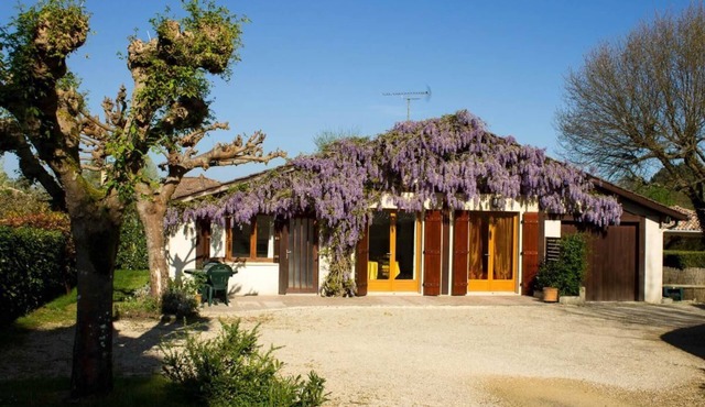 Gîte de la Mousque - Castets