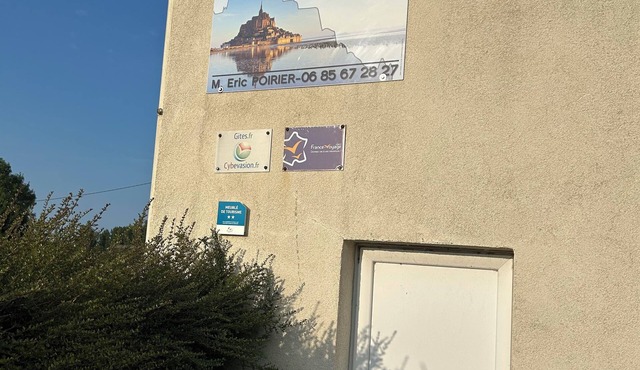 Gîte de La Nouillère