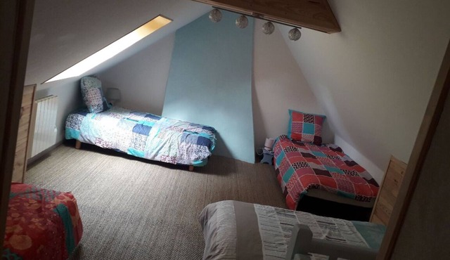 Gîte de la Nugriere, in the Perche