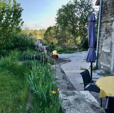 Gîte de la Pisserotte