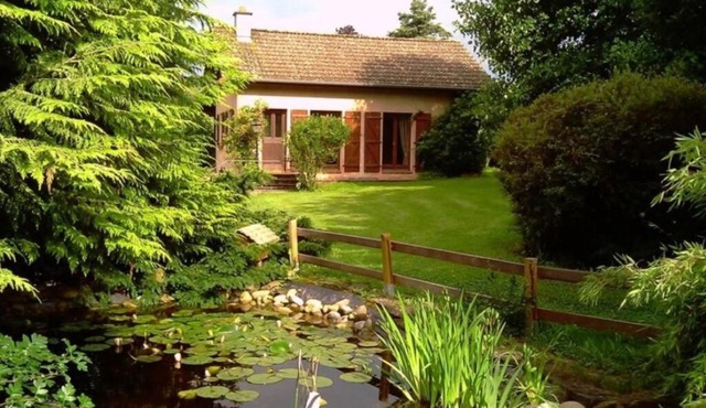 Gîte de la P'tite Rainette