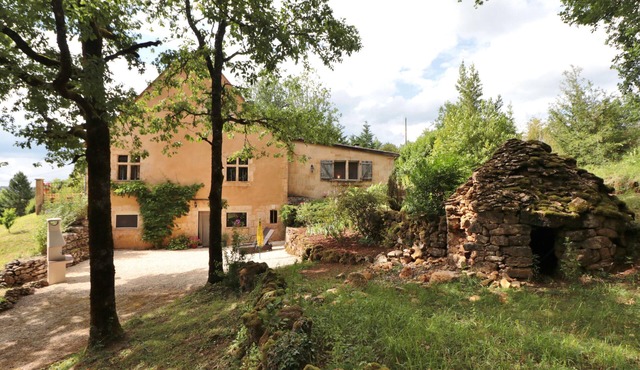 Gîte de la petite borie