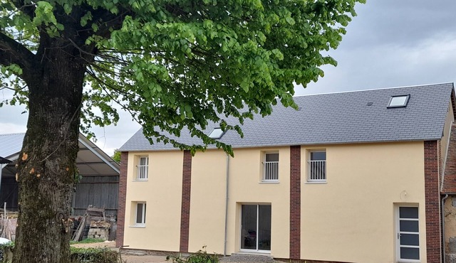 Gîte de la Petite Franchaise