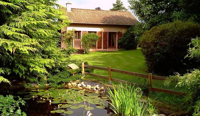 Gîte de la Petite Rainette