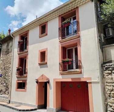 Gîte de la porte des Princes à Courthézon