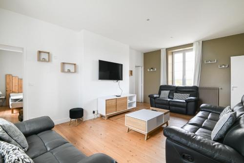 Gîte de la Poste - Avec jardin