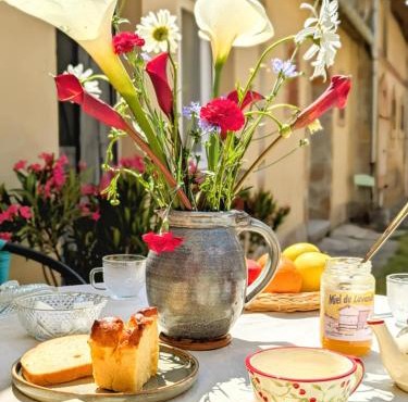 Gîte de la Queune 4 pers