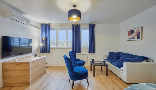 Gîte de la Risle - Appt à 35 min de Deauville