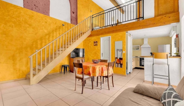 Gîte de la Roche - Pechbonnieu