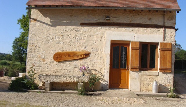 Gîte de la Rose near Vézelay