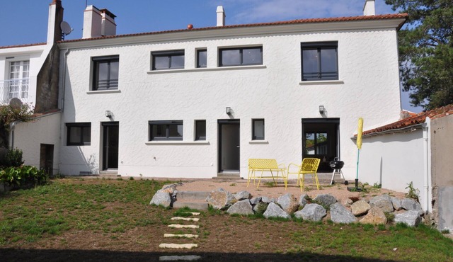 gîte de la rue du Chateau d'Aizenay