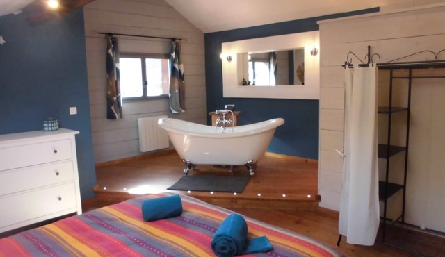 Gîte de La Sauvanière