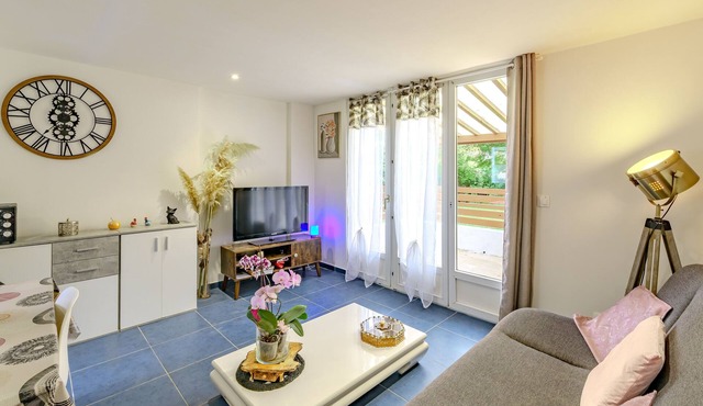 Gîte de la Sambre - Gîte pour 4p