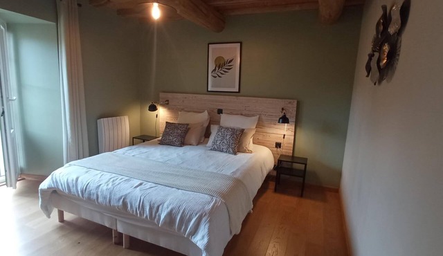 GÎTE DE LA SEMOY - HAULME