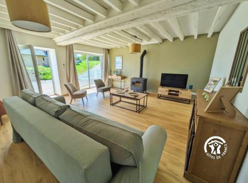 Gîte de la Seradinaie, jusqu'à 6 personnes