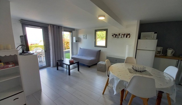 Gîte de la Serre - 2/4 pers. - in quiet village of CREST