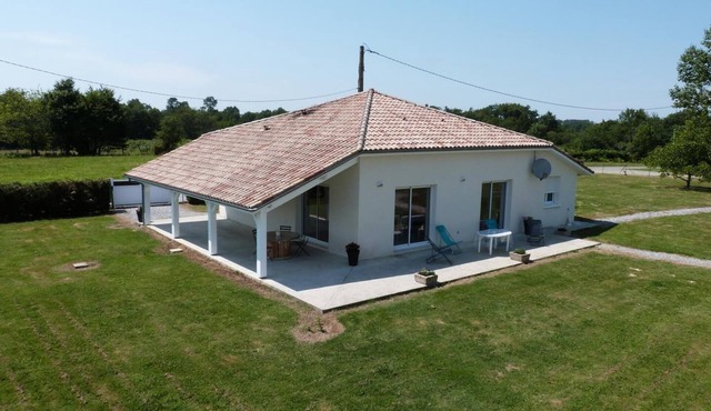 Gîte de la téoulère - HAUT MAUCO