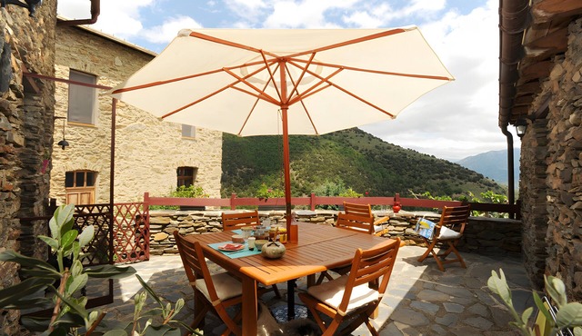 Gîte de la Terrasse de la Source