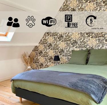 Gîte de la tour carrée