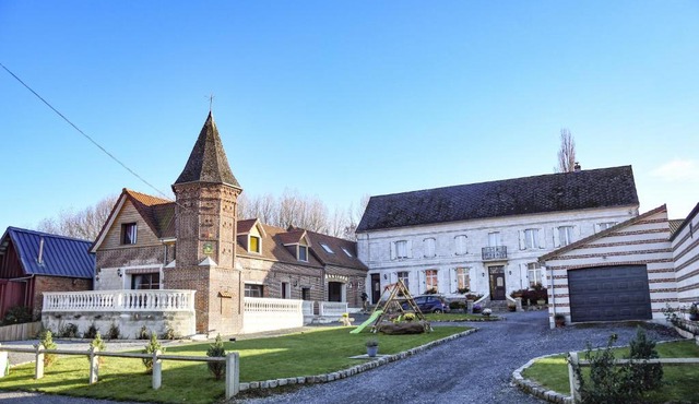 Gîte de la Tourelle - Confort et authenticité entre Arras et Albert