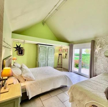 Gîte de la Valière