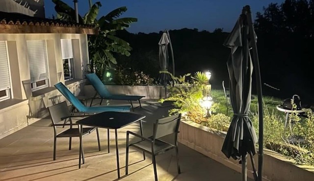 Gîte de la Vallombrée