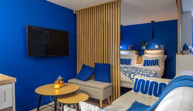 Gîte de la vicomte-Dinard