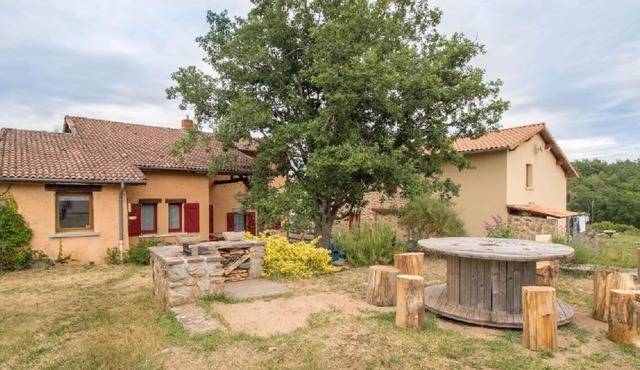 Gîte de la Vigne Vierge