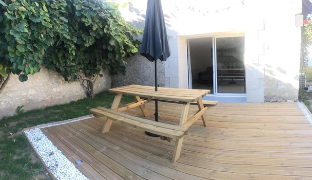 Gîte de la Voûte - proche Loire Blois Chambord