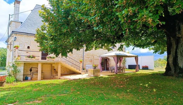 Gîte de Lachablancherie