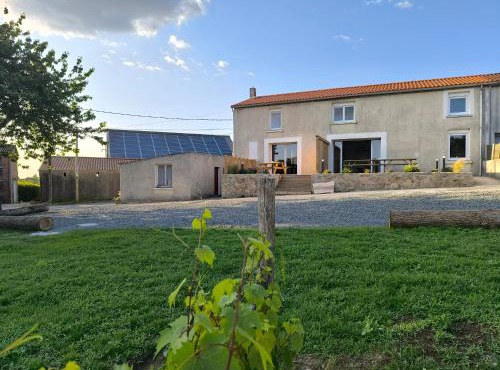 Gîte de Lafrom
