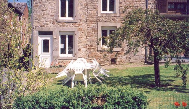 GÎte de launet