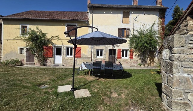 Gîte de Laval - PIONSAT