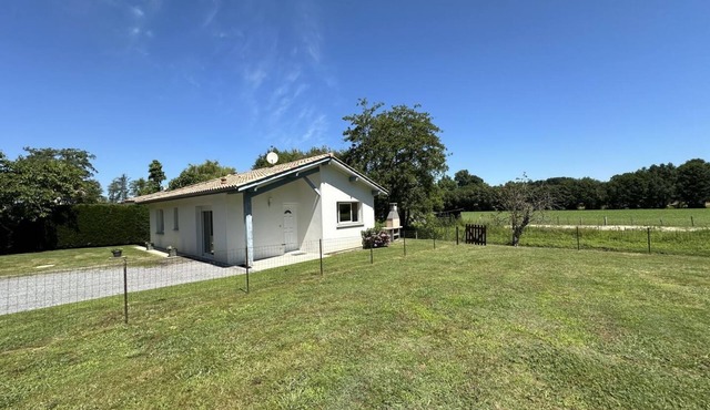Gîte de Lescle - St-geours-de-maremne