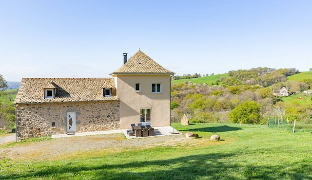 Gîte de Lucie - Climatisé avec jardin de 800 m²