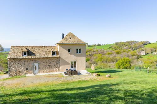 Gîte de Lucie - Climatisé avec jardin de 800 m²