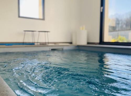 Gîte de luxe avec piscine chauffée et SPA au cœur du Val de Loire - FR-1-381-615